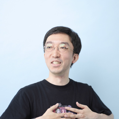 米山 優太の写真