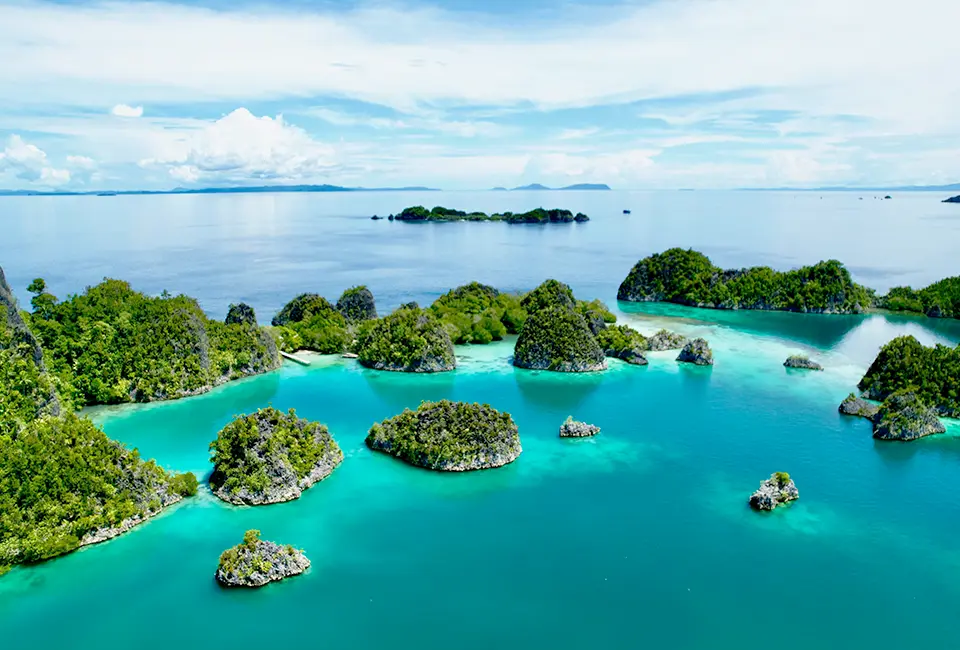 群島のイメージ画像